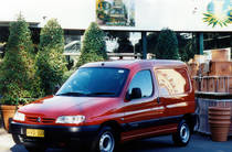 Citroen Berlingo Base