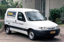 Citroen Berlingo Base