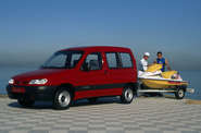 Citroen Berlingo Feel