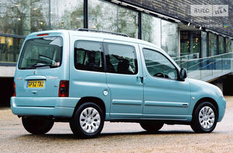 Citroen Berlingo 2024 Plus