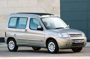 Citroen Berlingo Feel