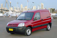 Citroen Berlingo Feel