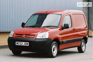 Citroen berlingo I покоління (FL) Фургон