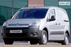 Citroen berlingo II покоління Фургон