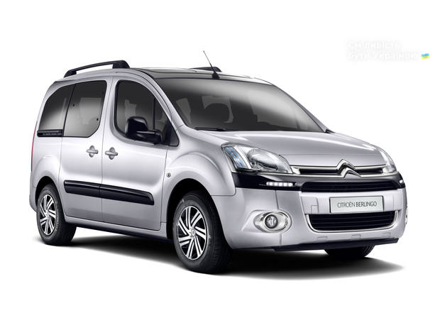 Citroen Berlingo II поколение (FL) Минивэн