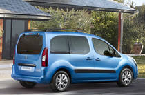 Citroen Berlingo Base