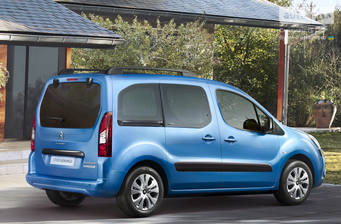 Citroen Berlingo 2024 Feel