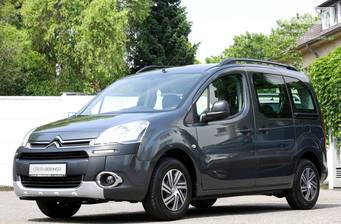 Citroen Berlingo 2024 Feel