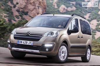 Citroen Berlingo 2024 Plus