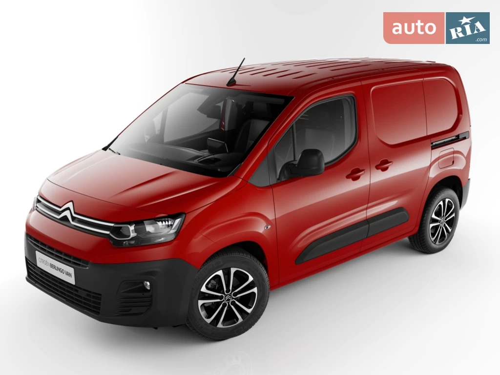 Citroen Berlingo Base