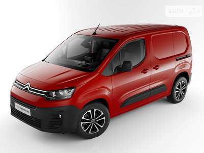 Citroen Berlingo Club 1.5 BlueHDi MT (100 к.с.) L2 2024