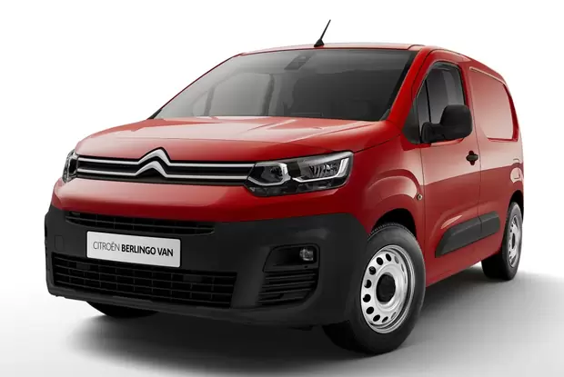 Citroen Berlingo Club