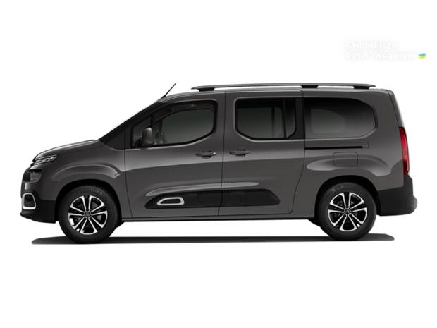 Citroen Berlingo III поколение Минивэн