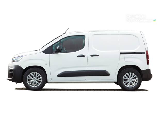 Citroen Berlingo III покоління Фургон