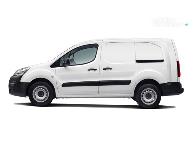 Citroen Berlingo II поколение (2nd FL) Минивэн