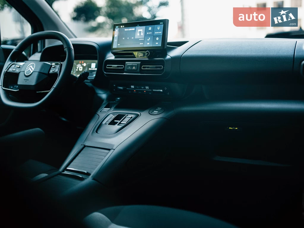 Citroen Berlingo Plus