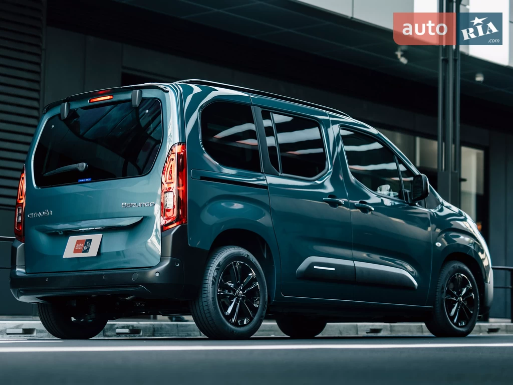 Citroen Berlingo Plus