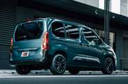 Citroen Berlingo Plus