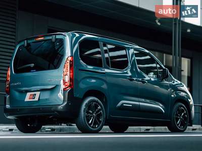 Citroen Berlingo 2025 Plus
