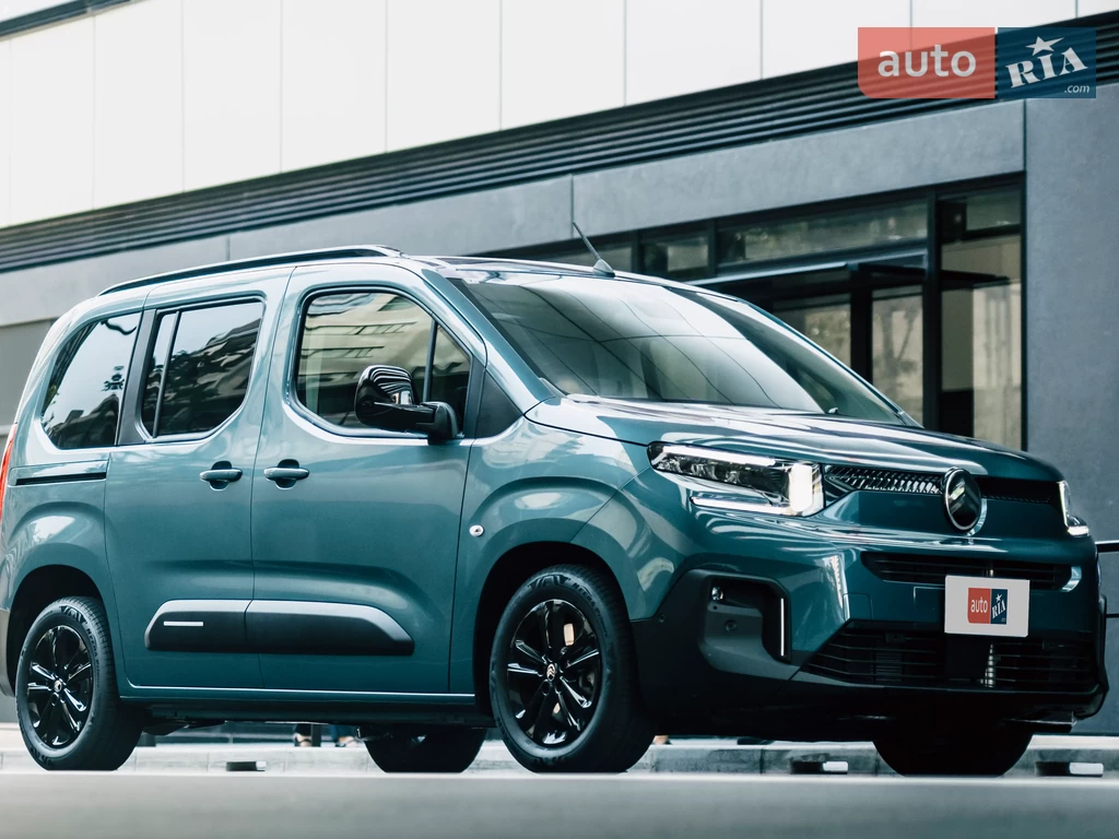 Citroen Berlingo Plus