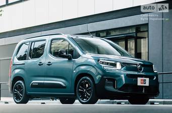 Citroen Berlingo 2025 Plus 1.5 BlueHDi АТ (130 к.с.) L1