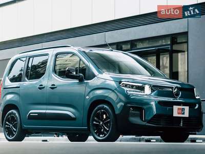 Citroen Berlingo 2025 Plus