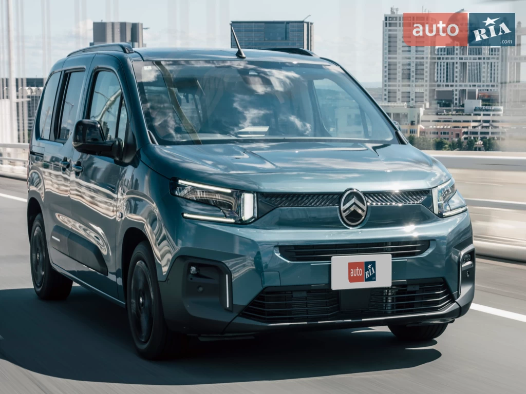 Citroen Berlingo Plus