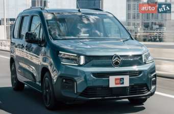 Citroen Berlingo 2025 в Київ