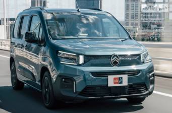Citroen Berlingo 2025 Plus