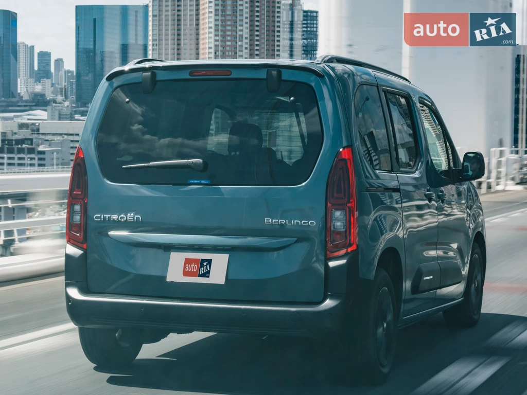 Citroen Berlingo Plus