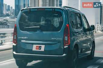 Citroen Berlingo 2025 в Київ