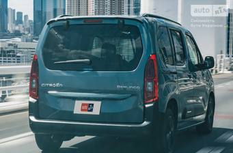 Citroen Berlingo 2025 Plus