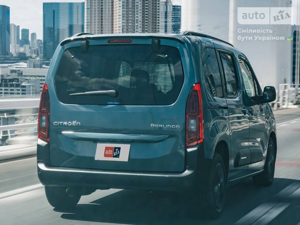 Citroen Berlingo 2025 Citroen Berlingo 2025