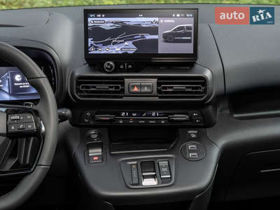 Citroen Berlingo Plus 1.5 BlueHDi АТ (130 к.с.) L1 2025