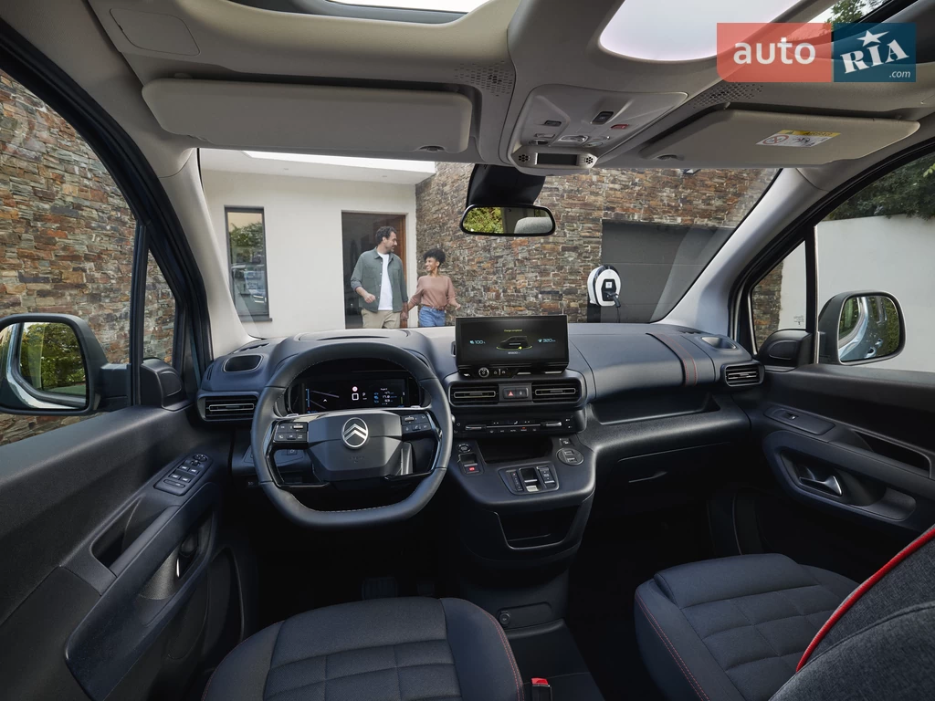 Citroen Berlingo Plus