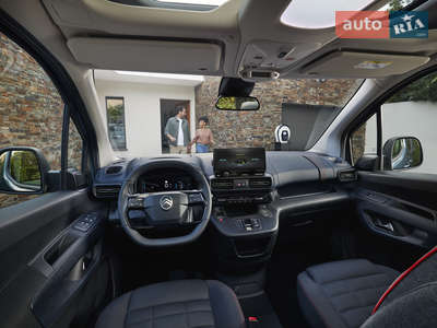 Citroen Berlingo 2025 Plus