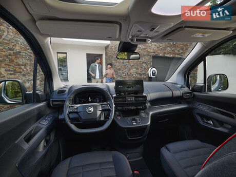 Citroen Berlingo 2025