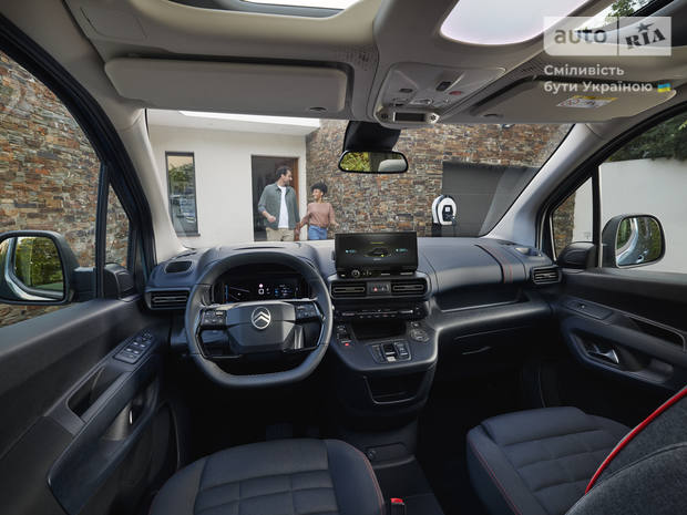 Citroen Berlingo 2025
