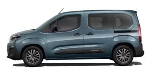 Новый минивэн Citroen Berlingo 3 поколение (FL)