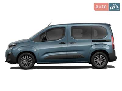 Citroen Berlingo 2025 Plus