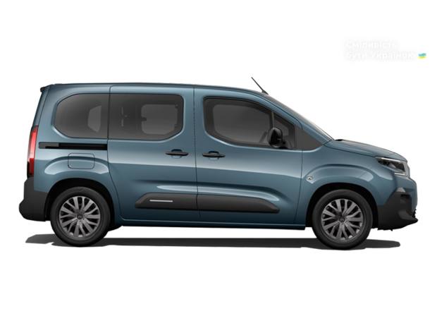 Citroen Berlingo 2025