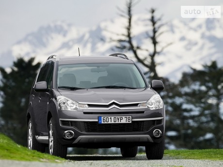 Citroen C-Crosser