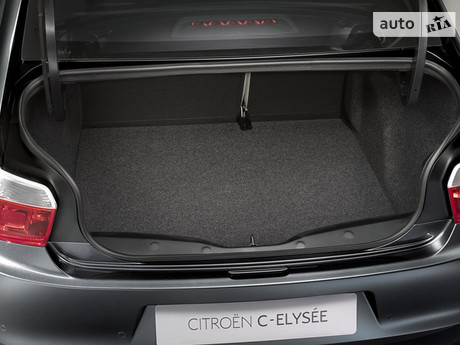 Citroen C-Elysee 2014