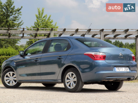 C-Elysee Citroen C-Elysee