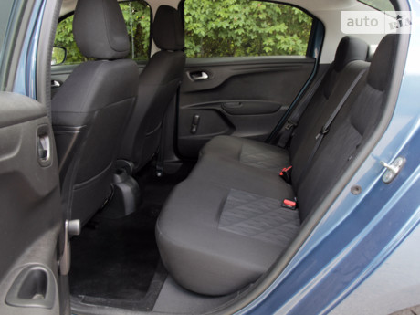C-Elysee Citroen C-Elysee