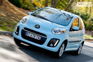 Citroen c1 I поколение (2nd FL) Хэтчбек