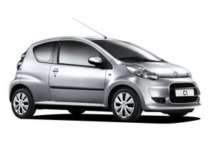 Citroen c1 I поколение (FL) Хэтчбек