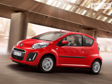 Citroen C1 2010