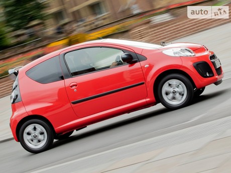 Citroen C1 2008