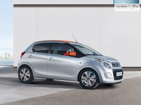 Citroen C1 2011